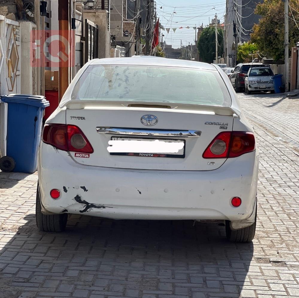 تويوتا كورولا